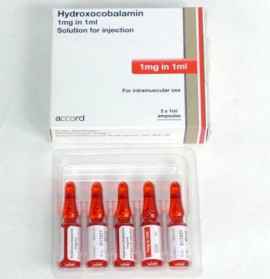 Vitamin B12 Shot